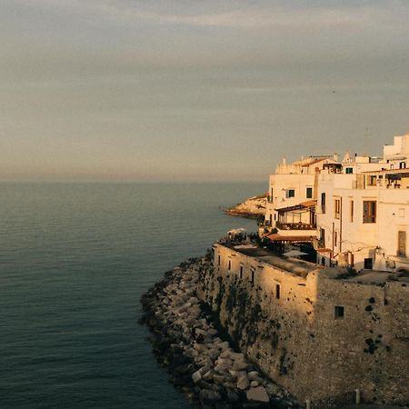 Tra Cielo E Mare Hotel Vieste Ngoại thất bức ảnh