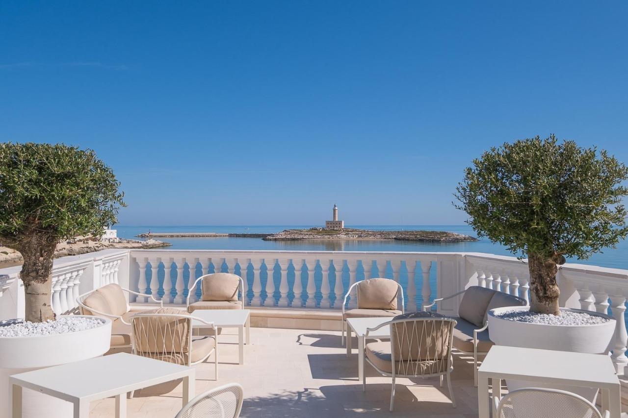 Tra Cielo E Mare Hotel Vieste Ngoại thất bức ảnh