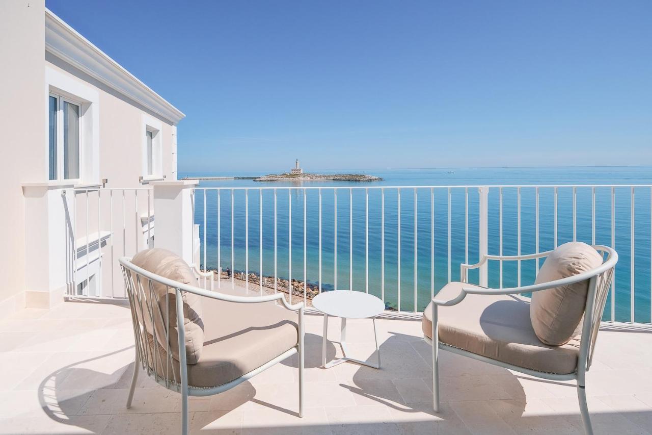 Tra Cielo E Mare Hotel Vieste Ngoại thất bức ảnh