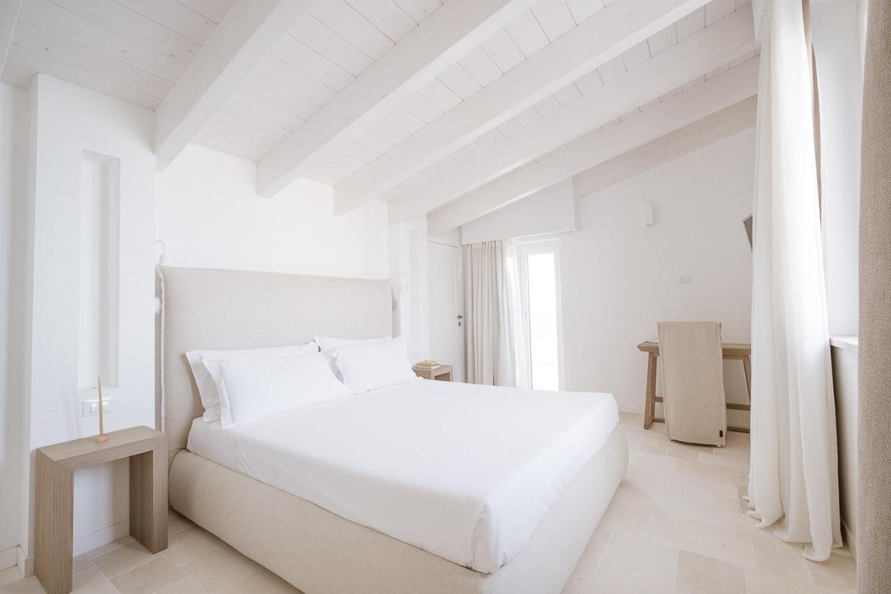 Tra Cielo E Mare Hotel Vieste Ngoại thất bức ảnh