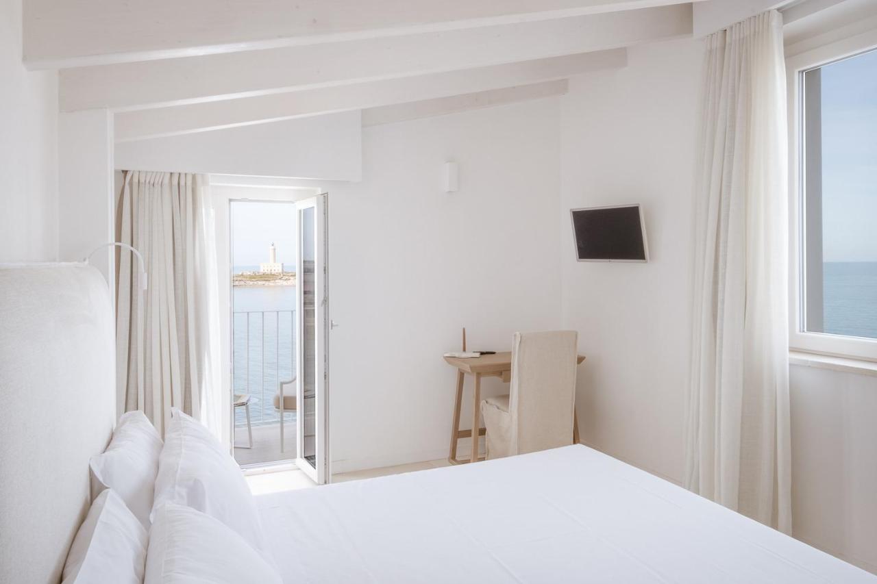 Tra Cielo E Mare Hotel Vieste Ngoại thất bức ảnh