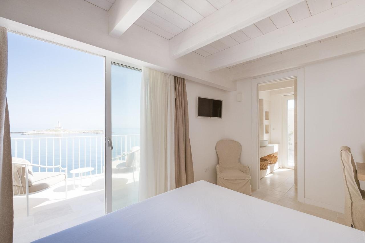 Tra Cielo E Mare Hotel Vieste Ngoại thất bức ảnh