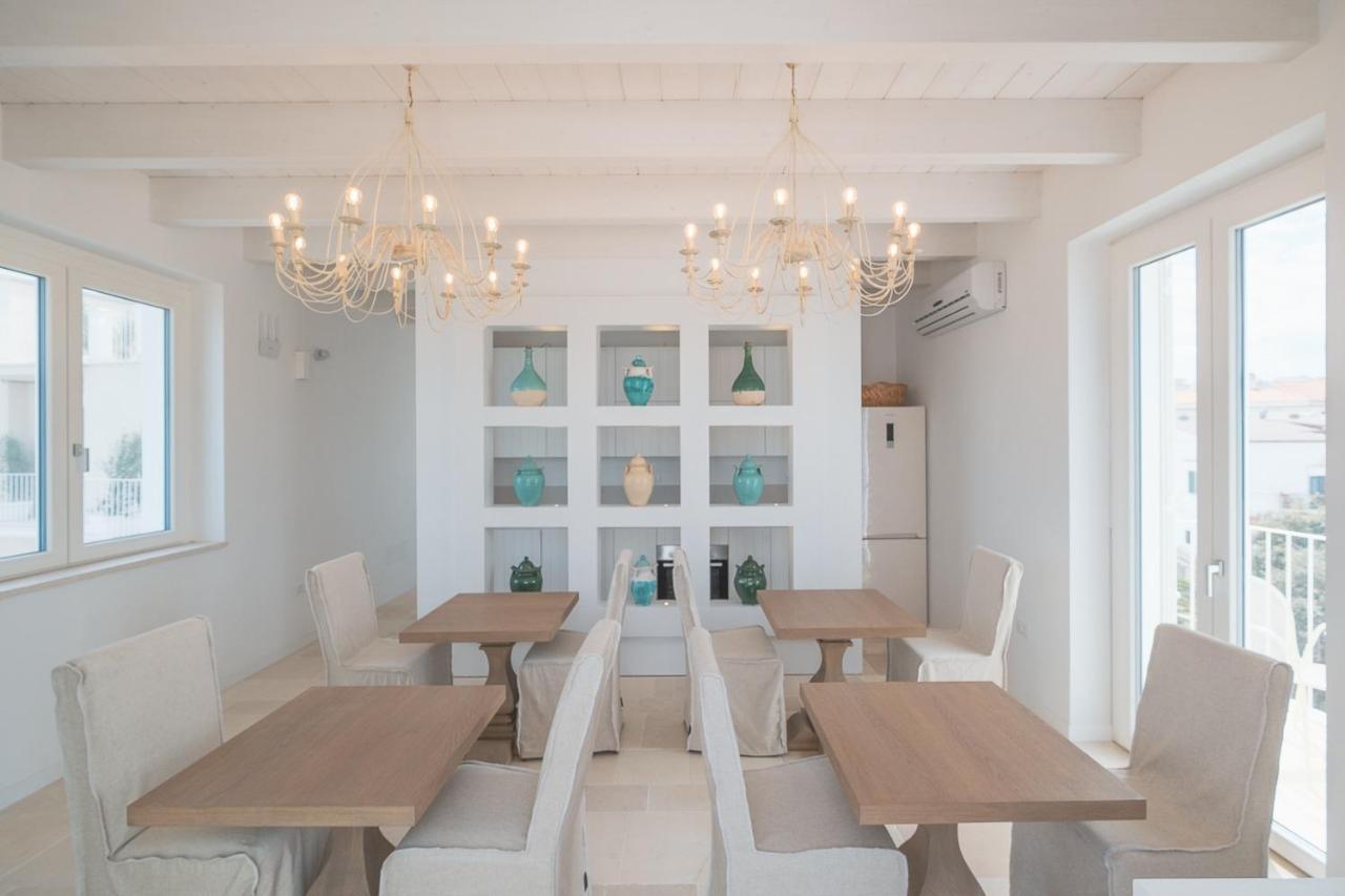 Tra Cielo E Mare Hotel Vieste Ngoại thất bức ảnh