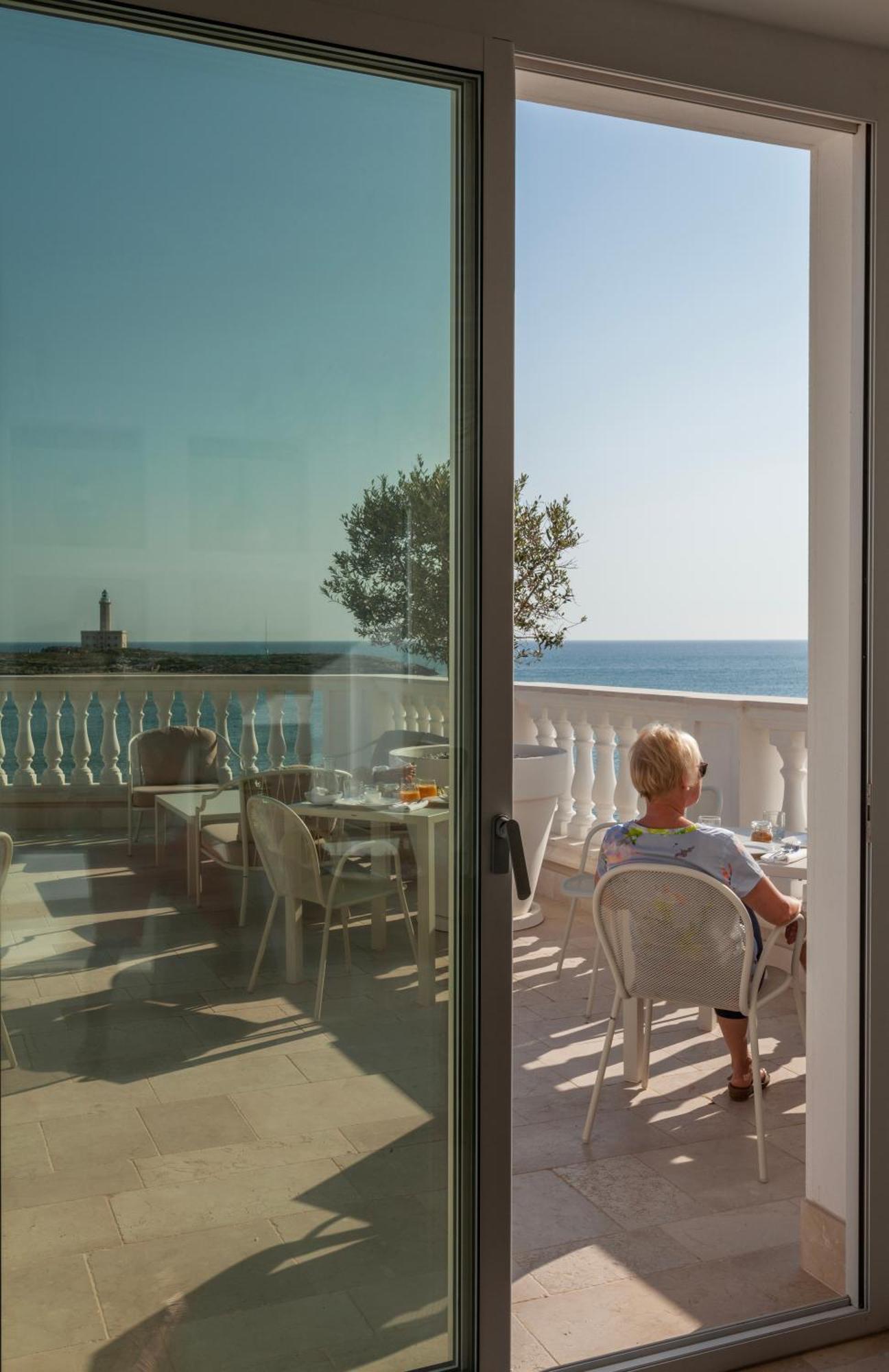 Tra Cielo E Mare Hotel Vieste Ngoại thất bức ảnh