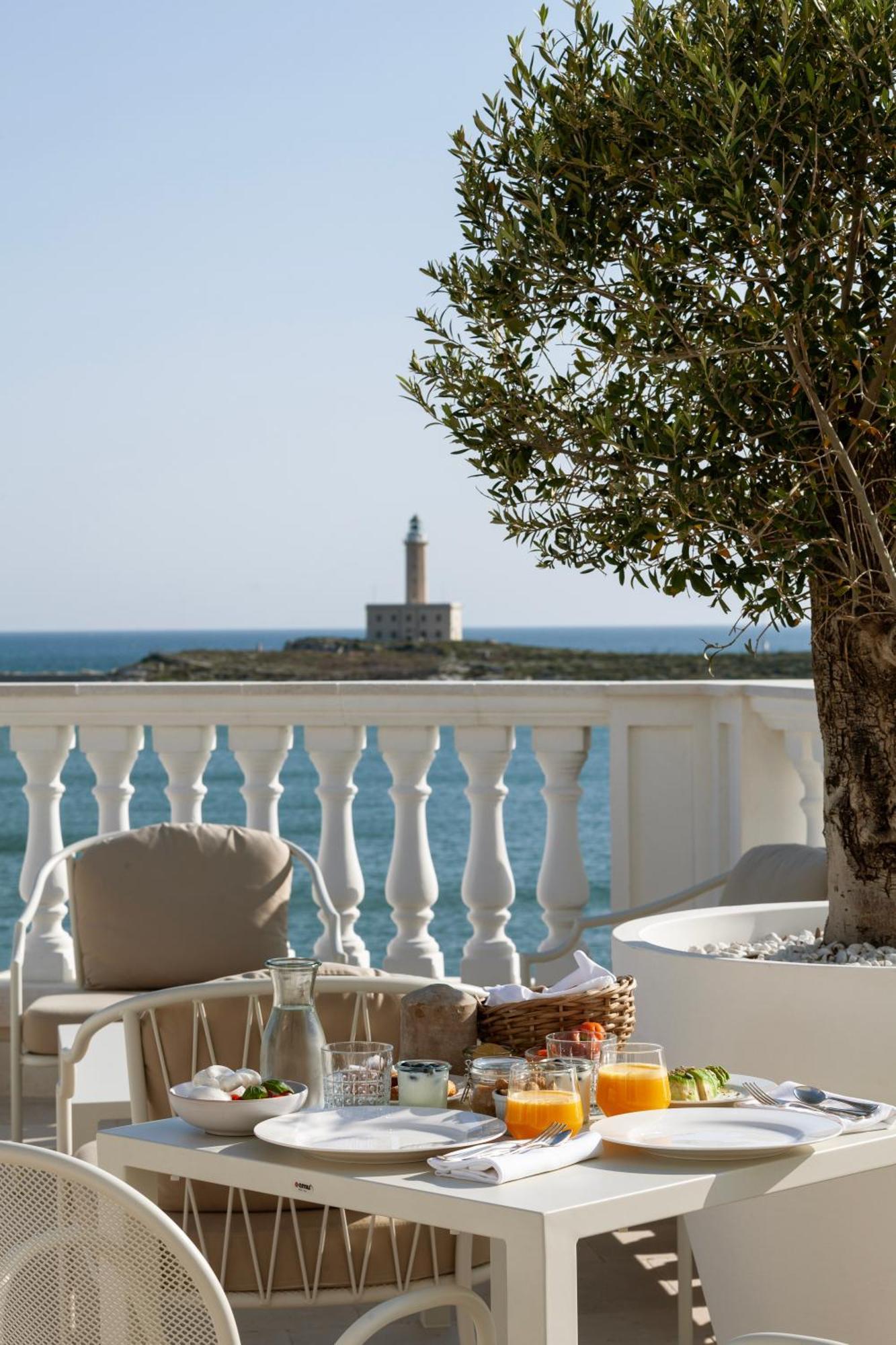 Tra Cielo E Mare Hotel Vieste Ngoại thất bức ảnh