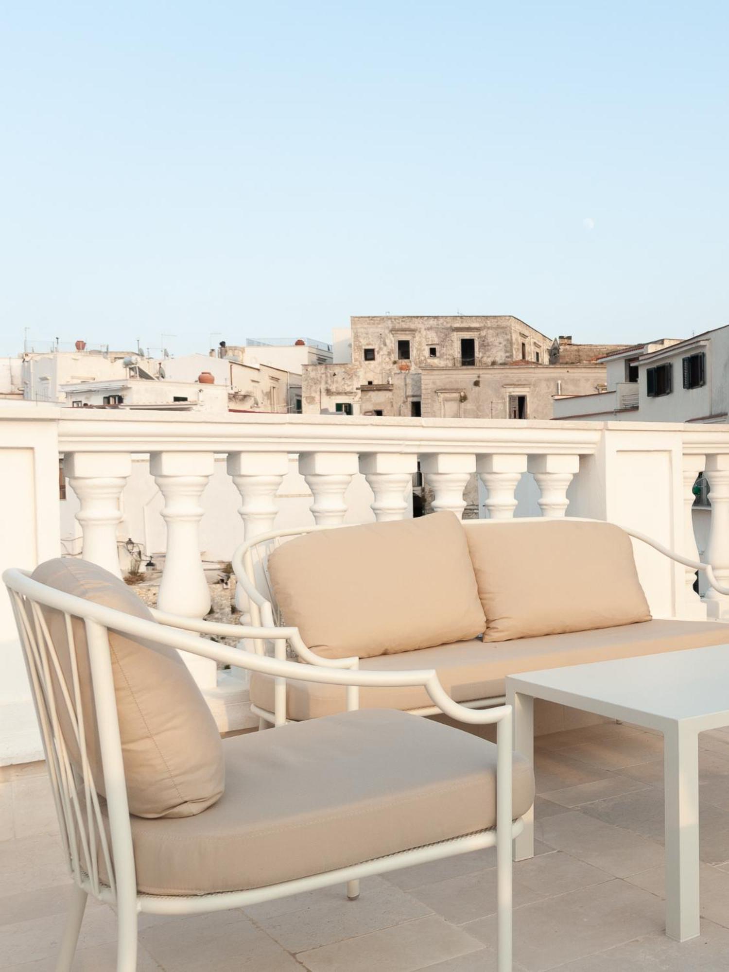 Tra Cielo E Mare Hotel Vieste Ngoại thất bức ảnh