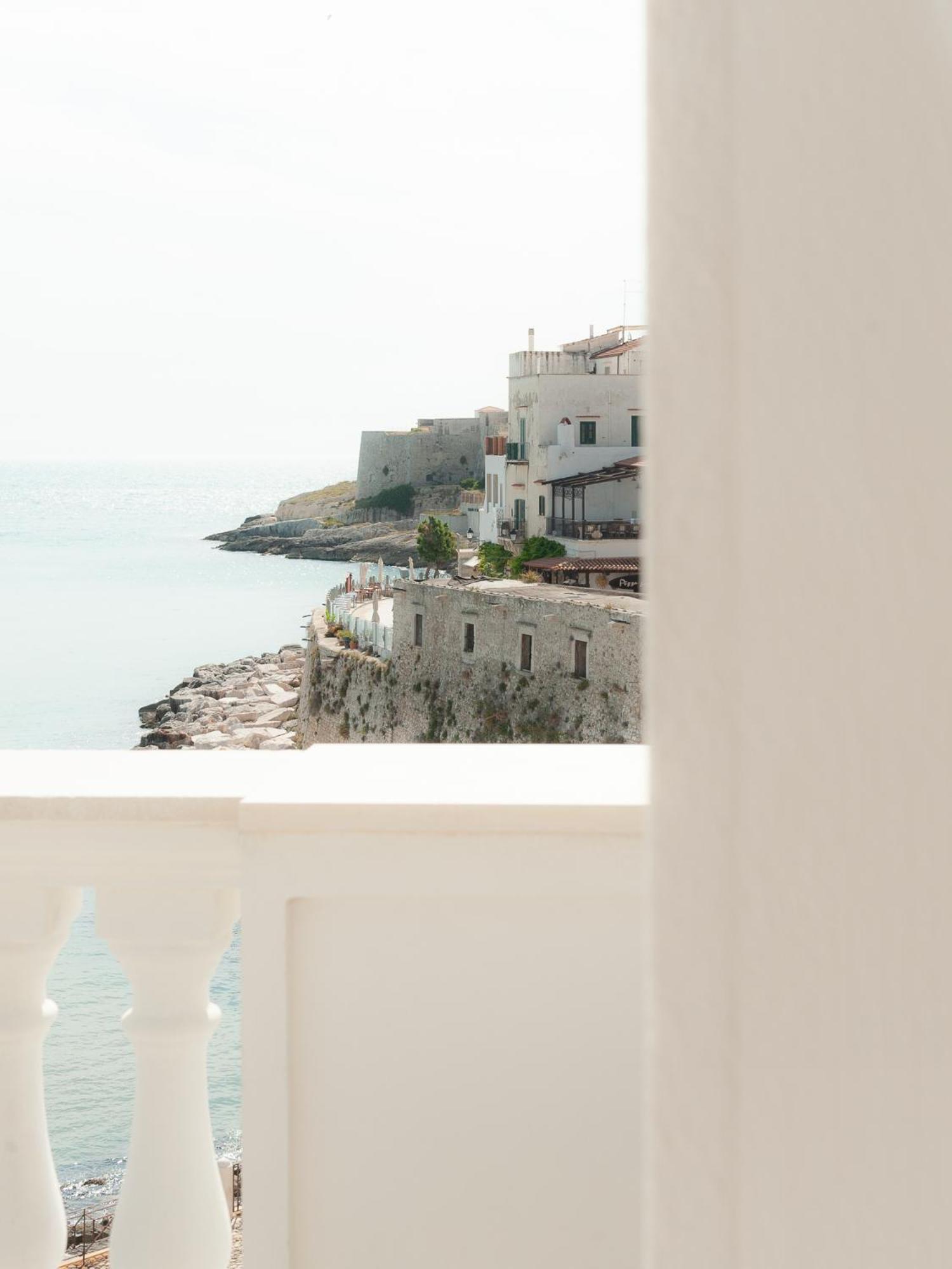 Tra Cielo E Mare Hotel Vieste Ngoại thất bức ảnh
