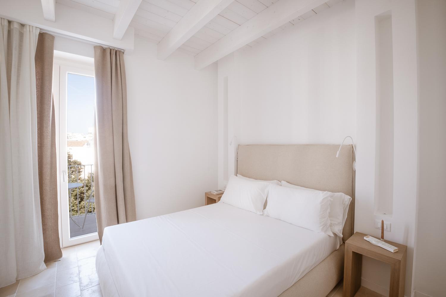 Tra Cielo E Mare Hotel Vieste Ngoại thất bức ảnh