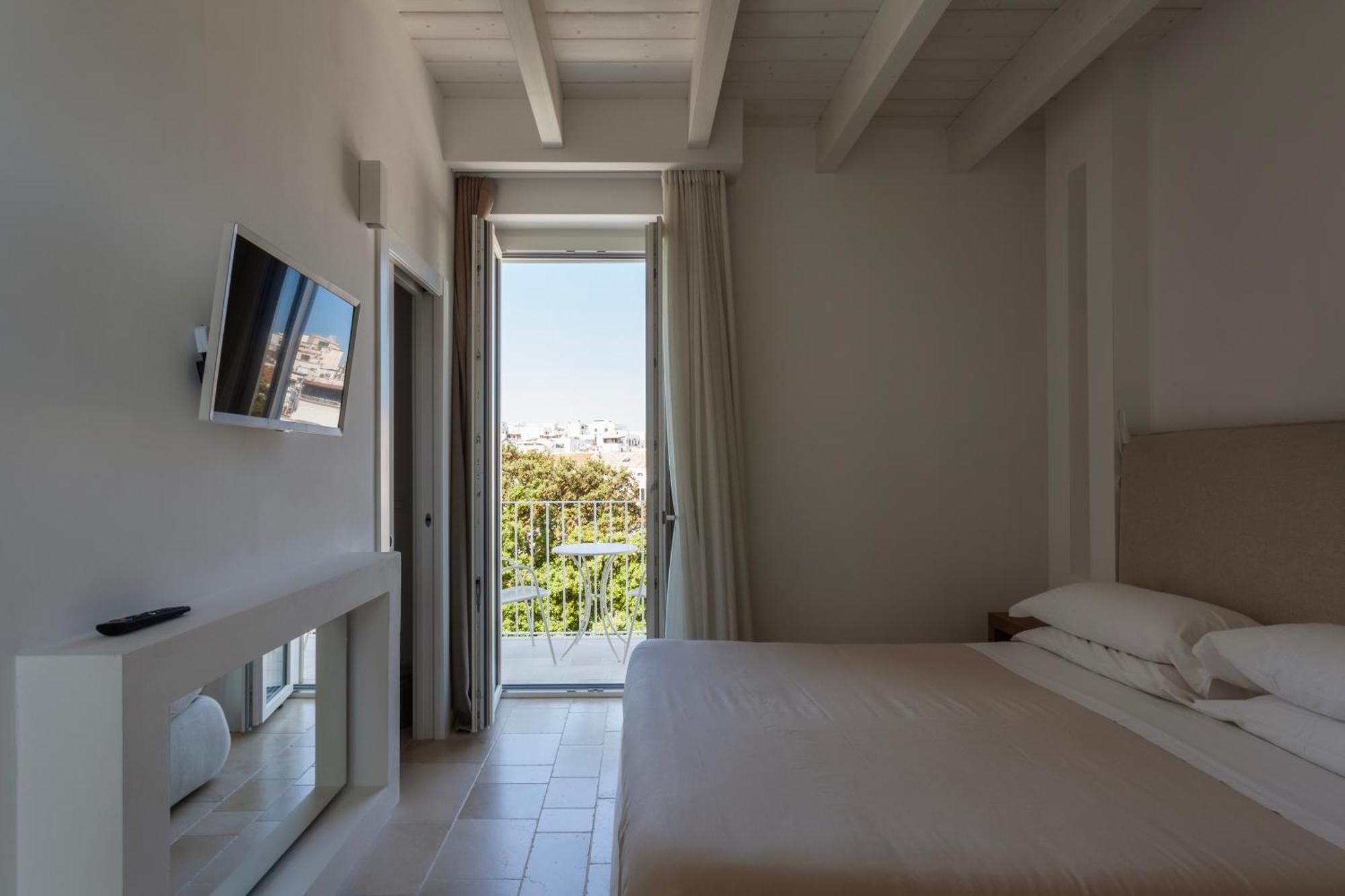 Tra Cielo E Mare Hotel Vieste Ngoại thất bức ảnh