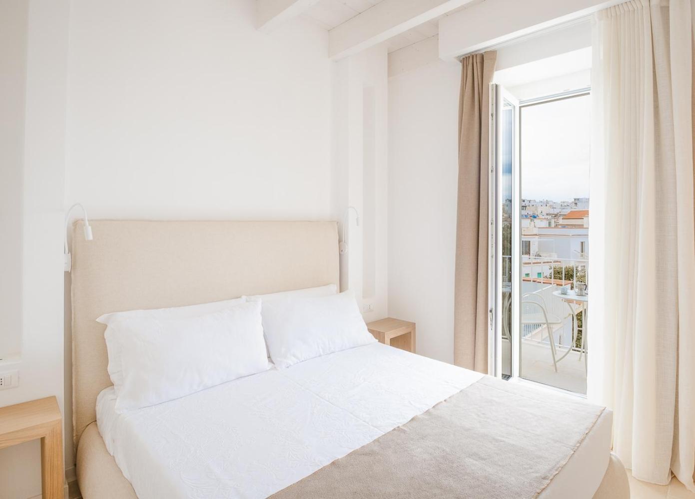 Tra Cielo E Mare Hotel Vieste Ngoại thất bức ảnh