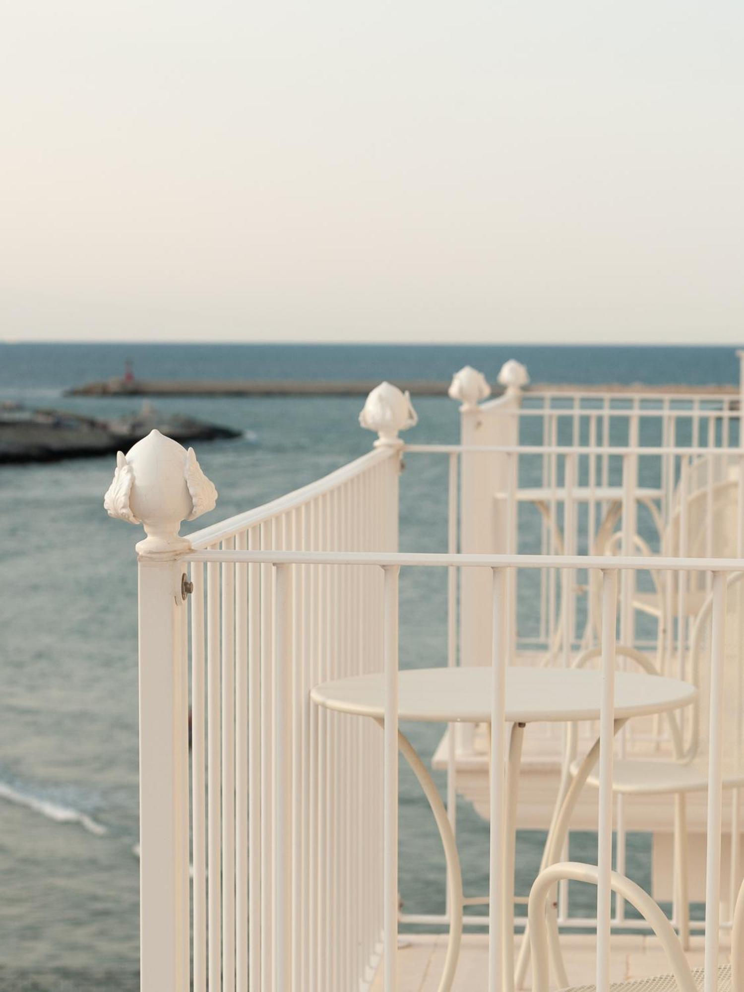 Tra Cielo E Mare Hotel Vieste Ngoại thất bức ảnh