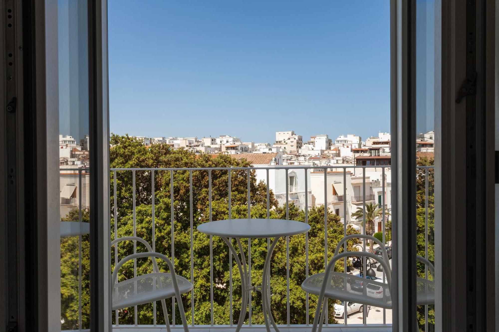 Tra Cielo E Mare Hotel Vieste Ngoại thất bức ảnh