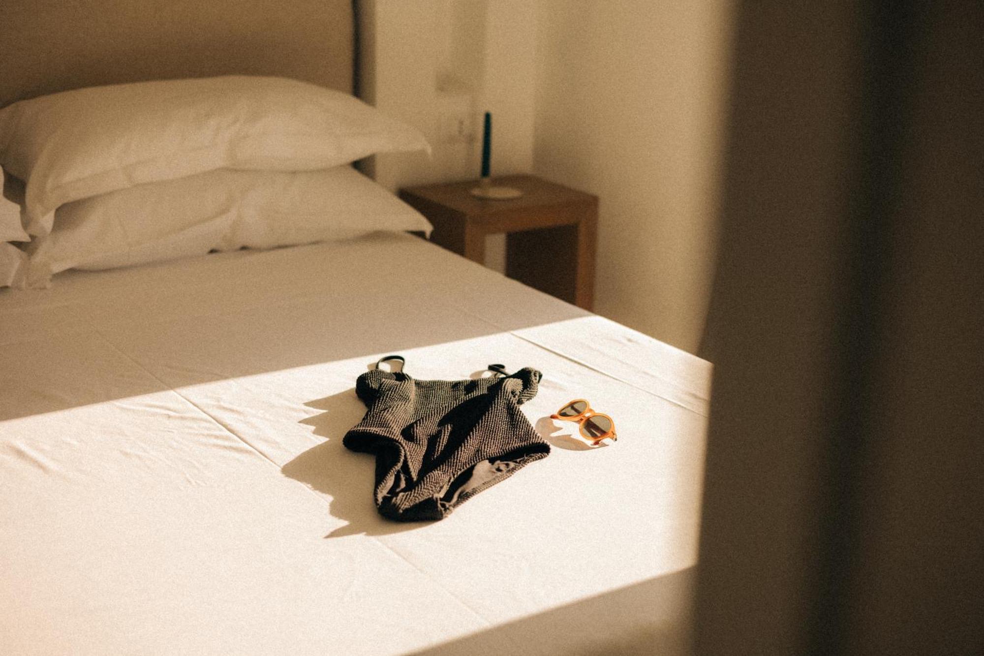 Tra Cielo E Mare Hotel Vieste Ngoại thất bức ảnh