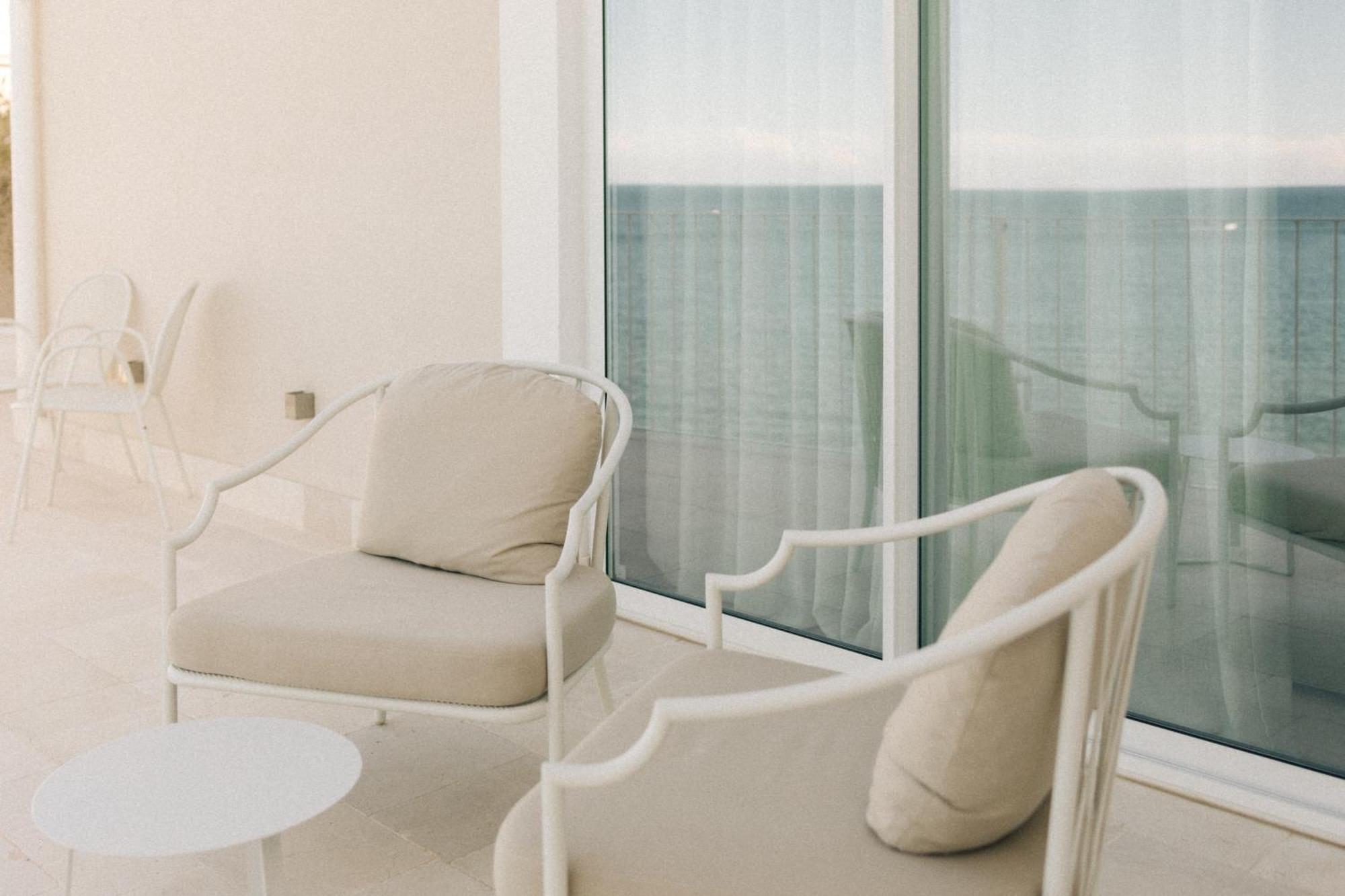 Tra Cielo E Mare Hotel Vieste Ngoại thất bức ảnh