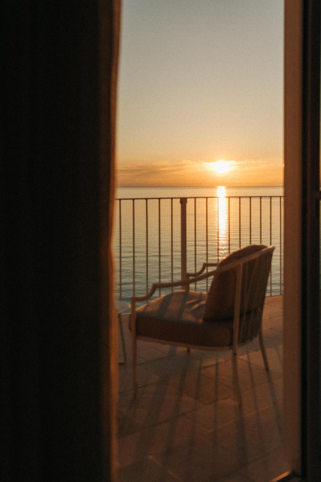 Tra Cielo E Mare Hotel Vieste Ngoại thất bức ảnh