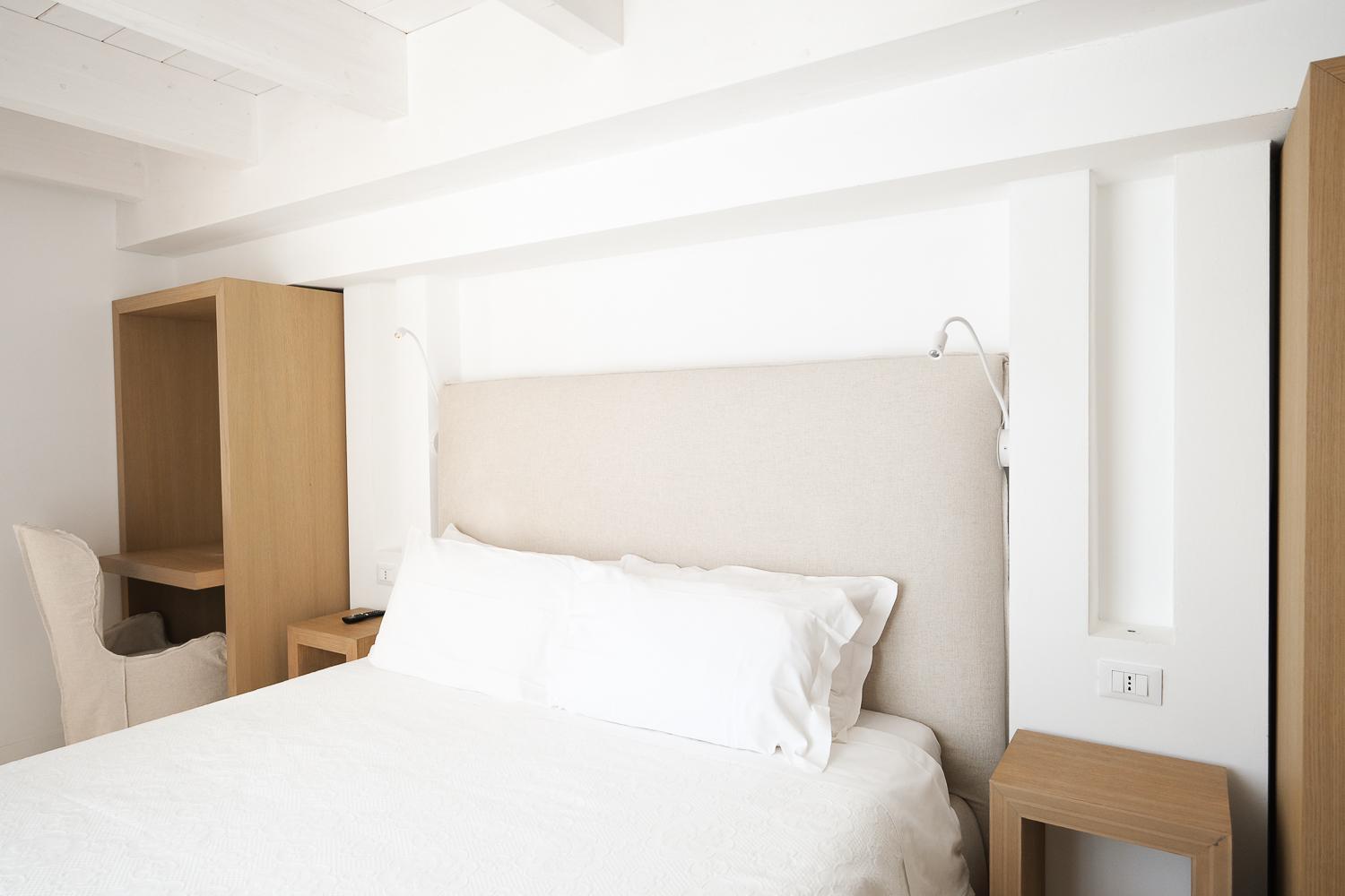 Tra Cielo E Mare Hotel Vieste Ngoại thất bức ảnh