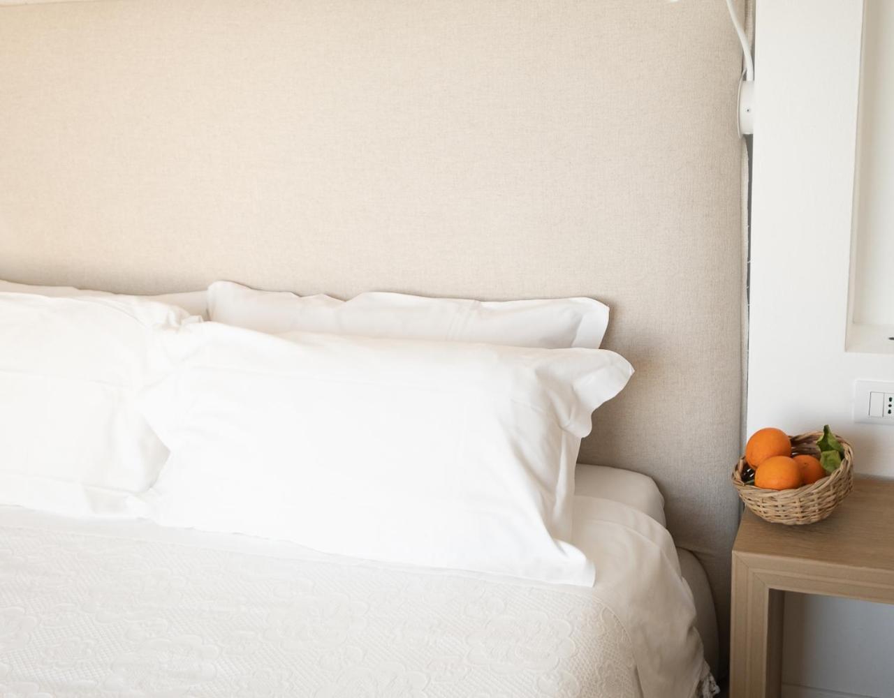 Tra Cielo E Mare Hotel Vieste Ngoại thất bức ảnh