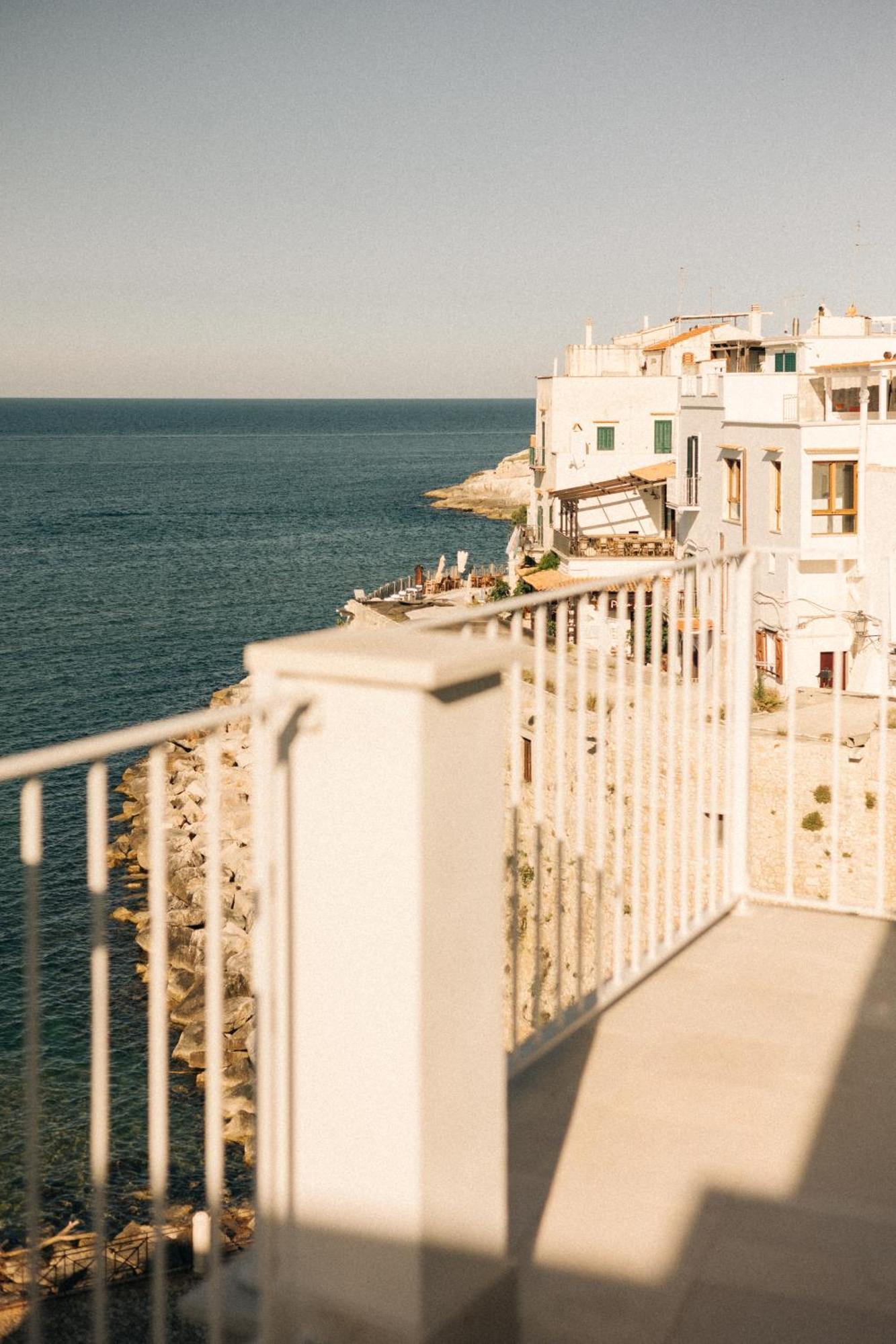 Tra Cielo E Mare Hotel Vieste Ngoại thất bức ảnh