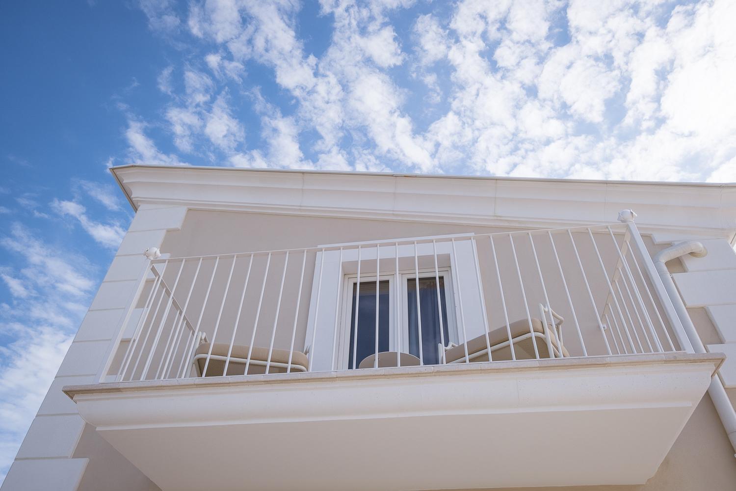 Tra Cielo E Mare Hotel Vieste Ngoại thất bức ảnh