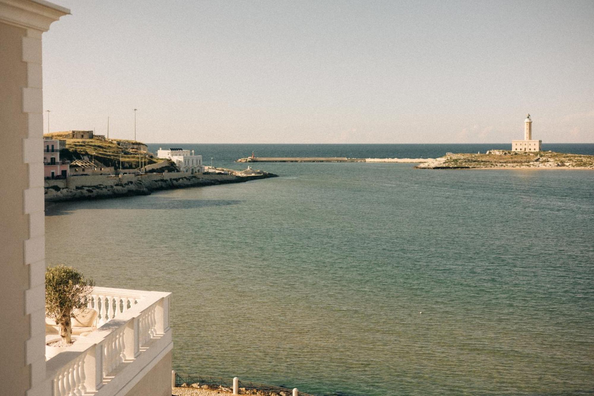 Tra Cielo E Mare Hotel Vieste Ngoại thất bức ảnh